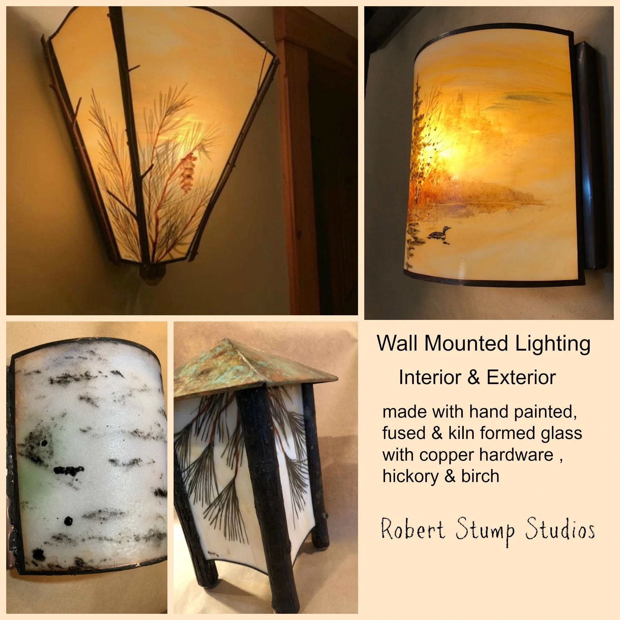 Robert Stump Studios Lighting